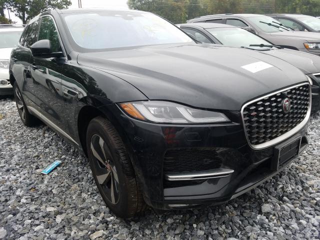Jaguar F-pace (2021)