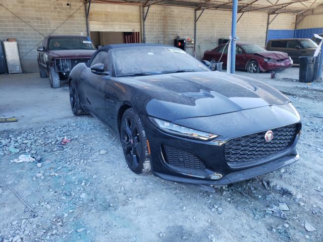 Jaguar F-type (2021)