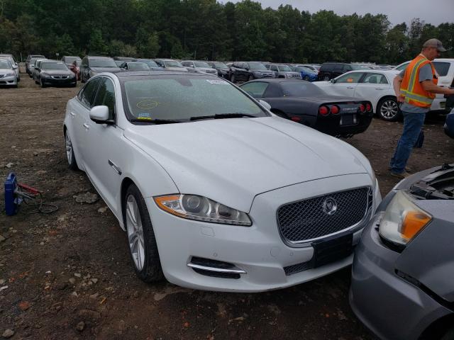 Jaguar Xj (2012)