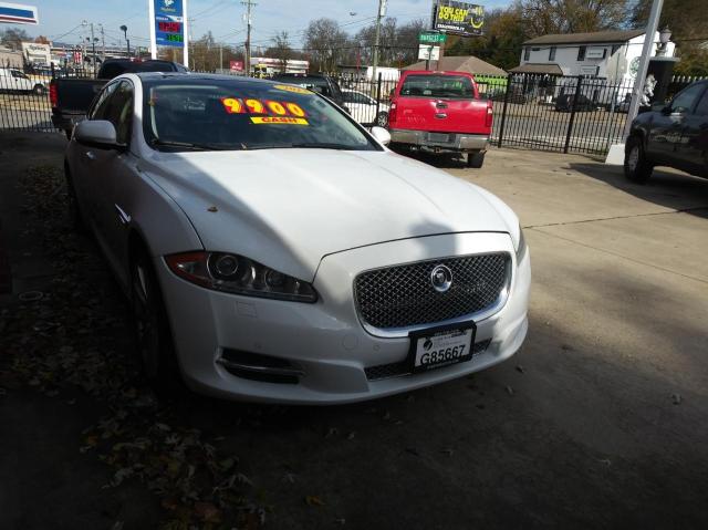Jaguar Xj (2013)
