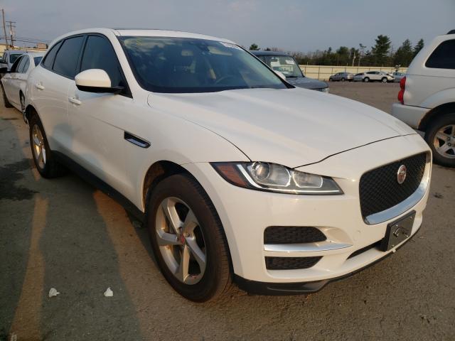 Jaguar F-pace pre (2017)