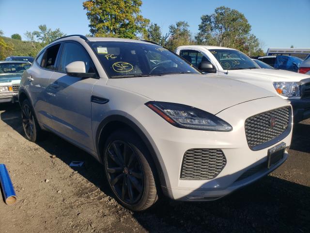 Jaguar E-pace r-d (2018)