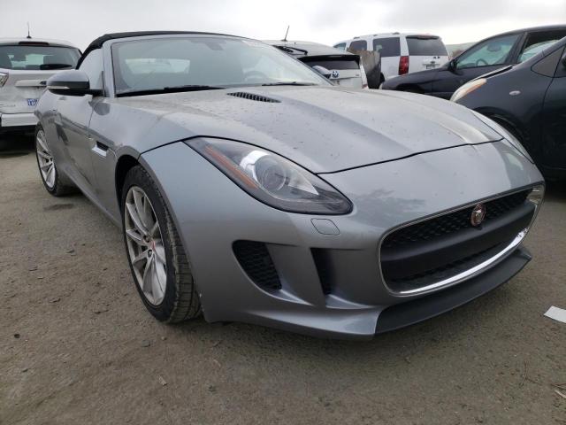 Jaguar F-type (2015)