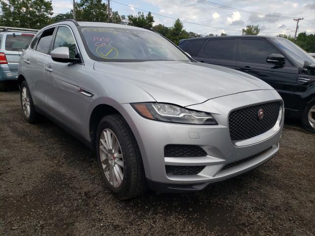 Jaguar F-pace pre (2017)