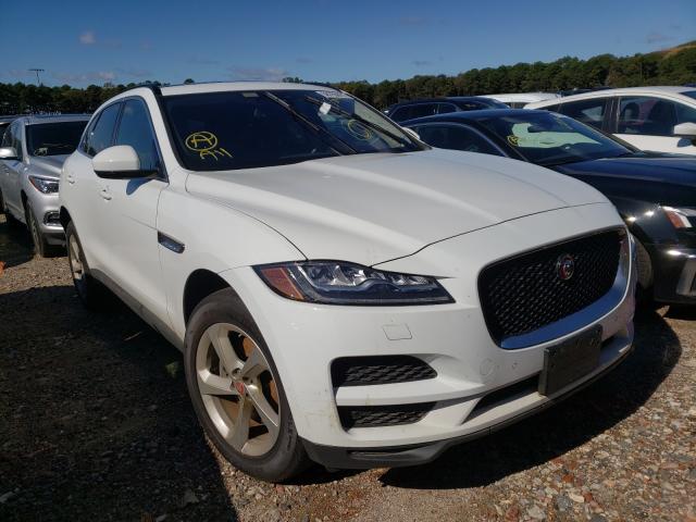Jaguar F-pace pre (2018)