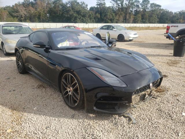 Jaguar F-type r (2018)