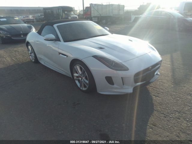Jaguar F-type (2017)