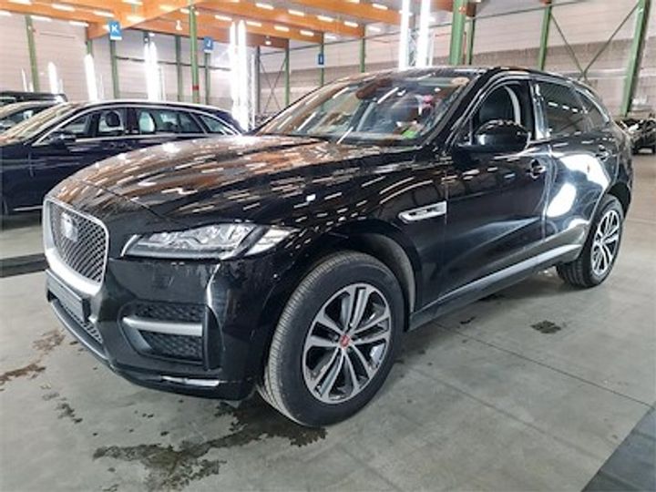Jaguar F-pace (2016)