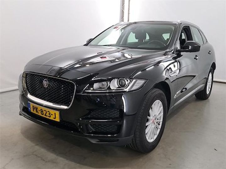 Jaguar F-pace (2017)