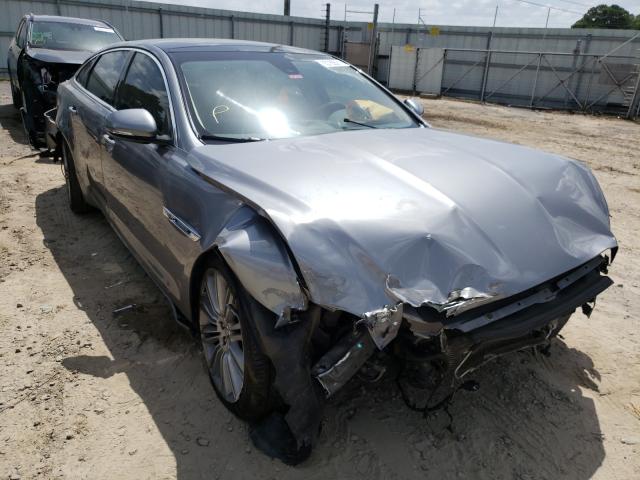 Jaguar Xjl superc (2012)