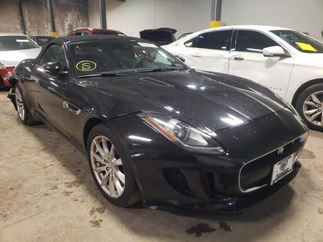 Jaguar F-type (2014)