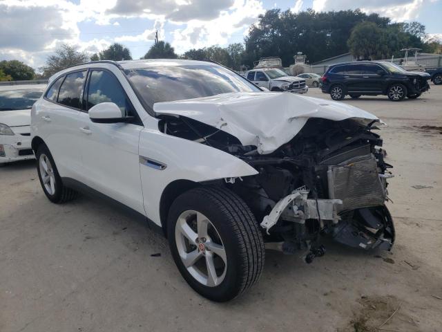 Jaguar F-pace pre (2017)