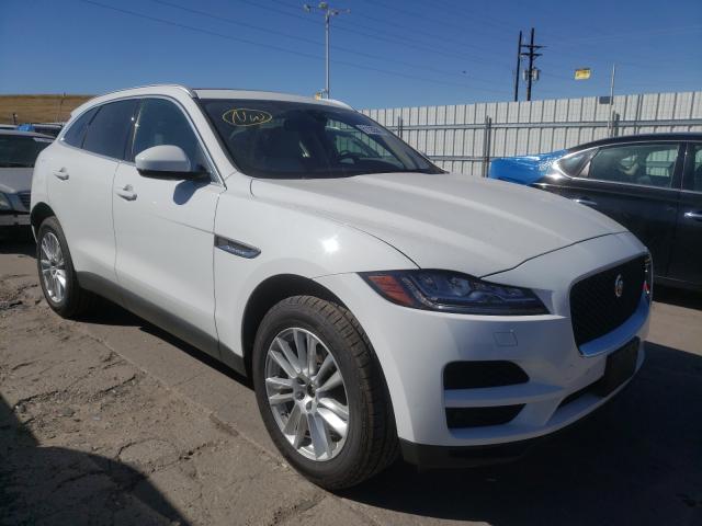 Jaguar F-pace pre (2018)