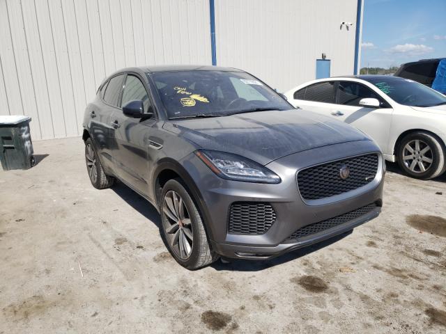 Jaguar E-pace r-d (2019)