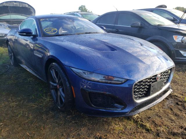 Jaguar F-type r (2021)