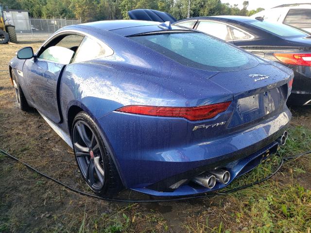 Jaguar F-type r 2021