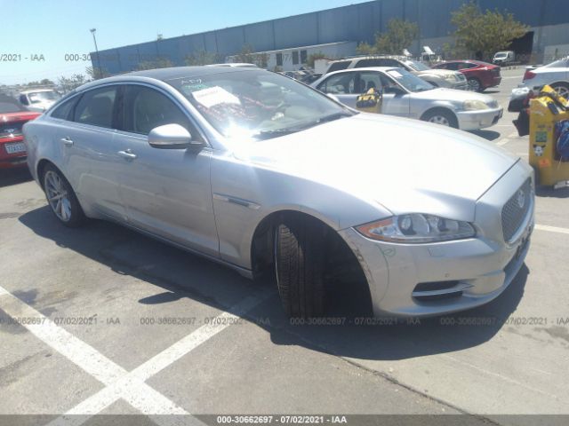 Jaguar Xj (2015)