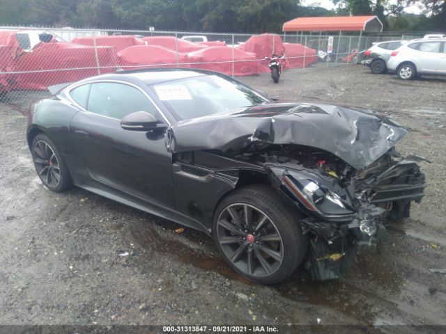 Jaguar F-type (2015)