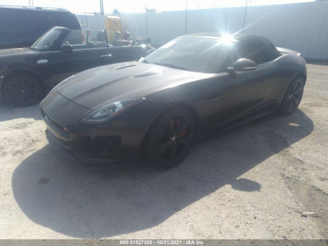 Jaguar F-type 2014