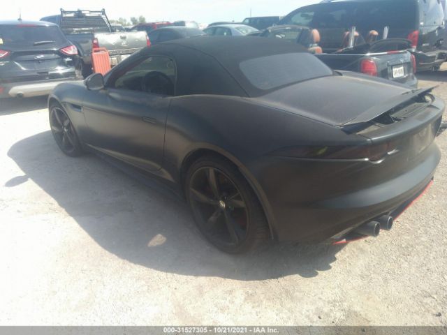 Jaguar F-type 2014