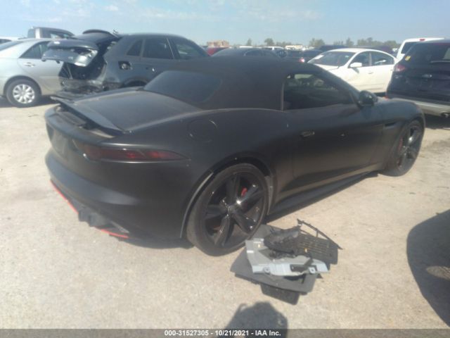 Jaguar F-type 2014