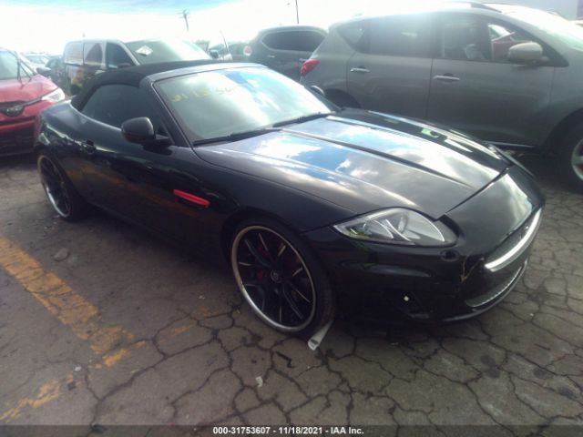 Jaguar Xk (2012)