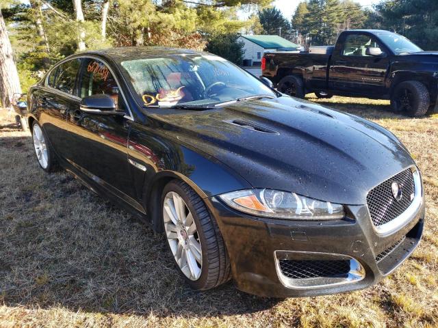 Jaguar Xf r (2012)