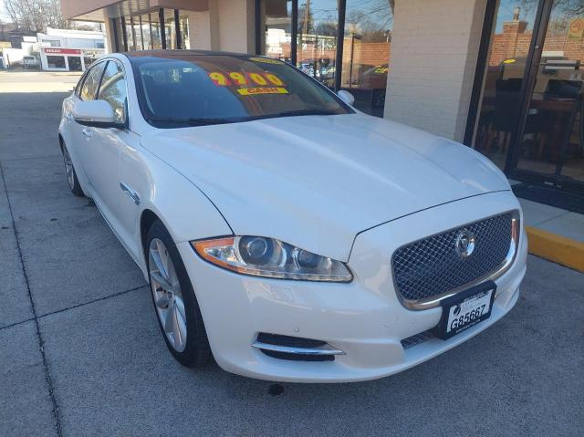 Jaguar Xj (2013)
