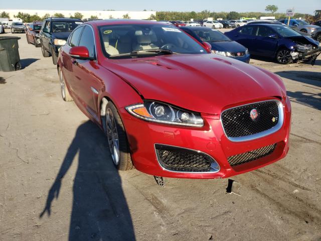 Jaguar Xf r (2014)