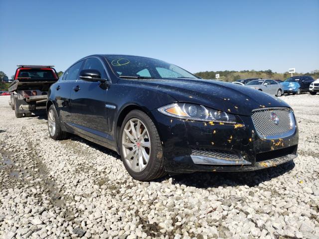 Jaguar Xf 2.0t pr (2015)