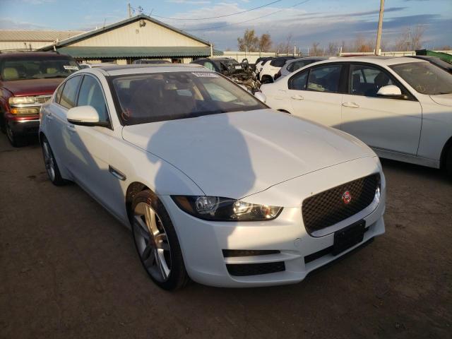 Jaguar Xe prestig (2017)