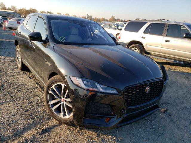 Jaguar F-pace s (2021)