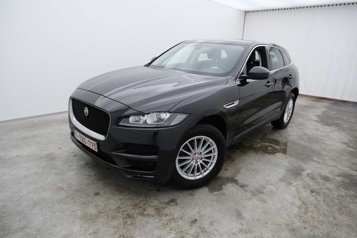 Jaguar F-pace (2017)
