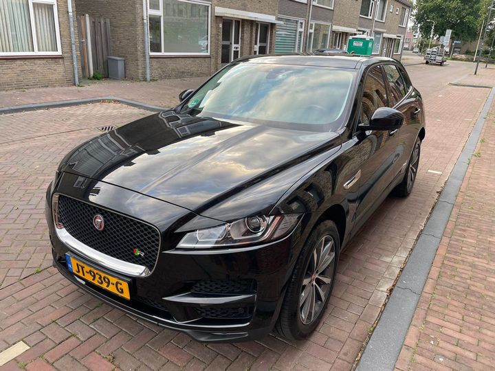 Jaguar F-pace (2016)