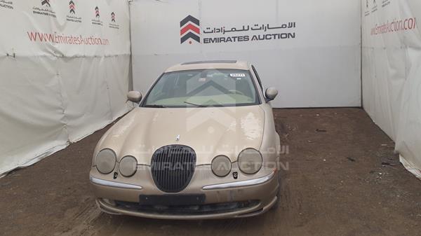 Jaguar S type (2003)