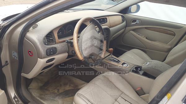 Jaguar S type 2003