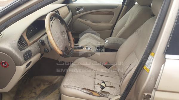 Jaguar S type 2003