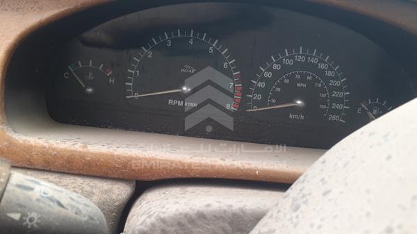 Jaguar S type 2003