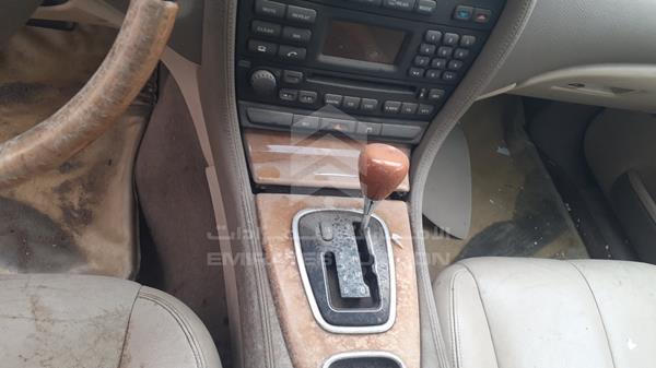Jaguar S type 2003