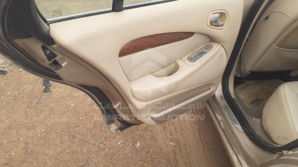 Jaguar S type 2003