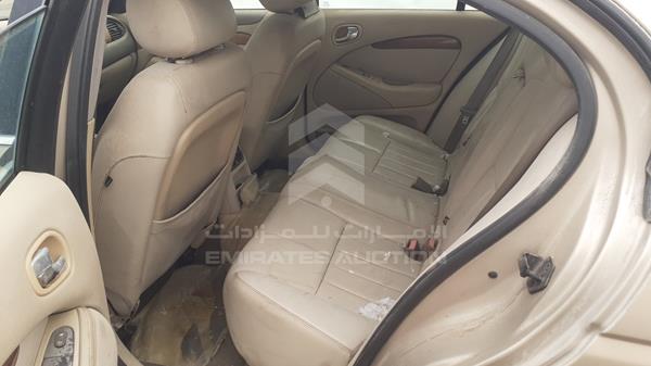 Jaguar S type 2003