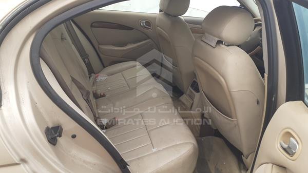 Jaguar S type 2003