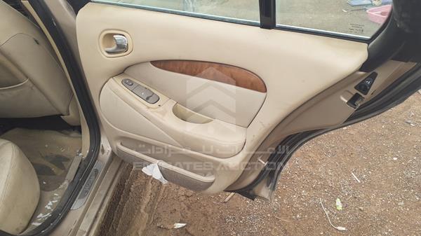 Jaguar S type 2003