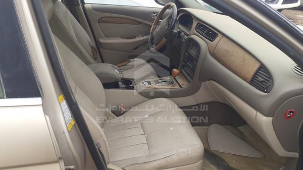 Jaguar S type 2003
