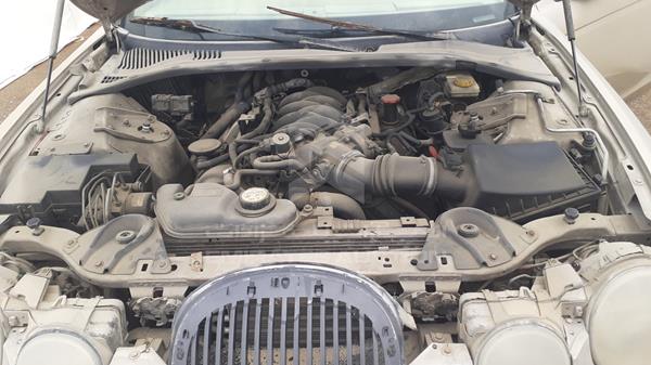 Jaguar S type 2003