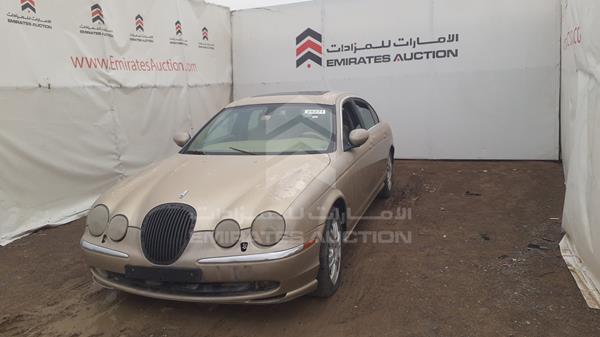 Jaguar S type 2003