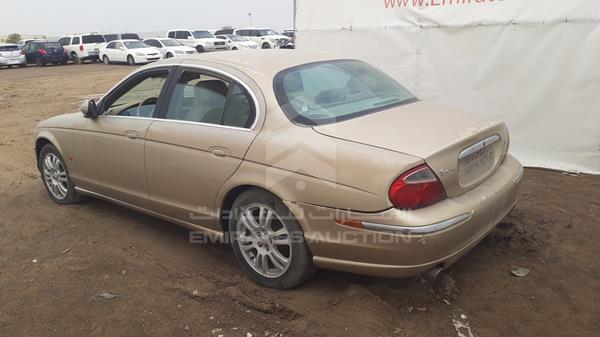 Jaguar S type 2003