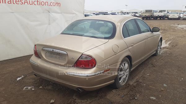 Jaguar S type 2003