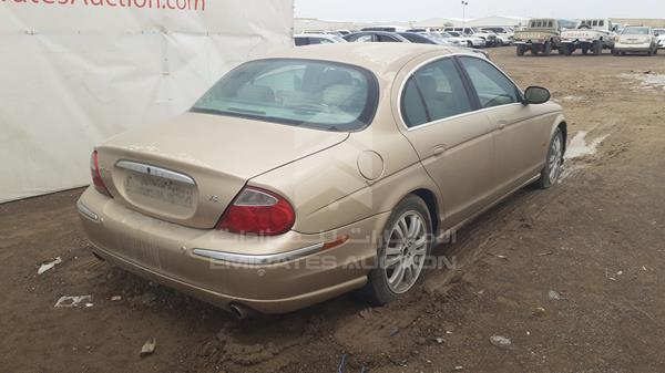 Jaguar S type 2003