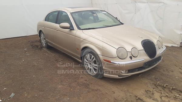 Jaguar S type 2003
